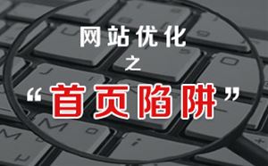  網(wǎng)站優(yōu)化之小心首頁(yè)排名陷阱